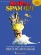 Monty Python's Spamalot piano sheet music cover